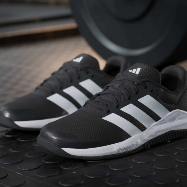 Dámské fitness boty adidas DROPSET BASE TRAINER W - foto 27