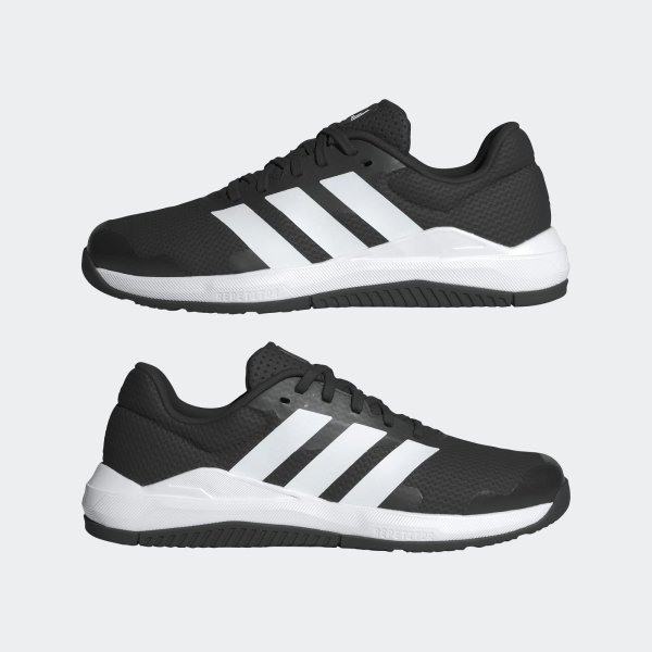 Dámské fitness boty adidas DROPSET BASE TRAINER W - foto 9