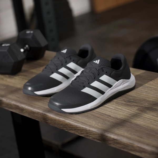 Dámské fitness boty adidas DROPSET BASE TRAINER W - foto 23