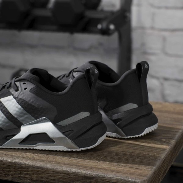 Dámské fitness boty adidas DROPSET CONTROL TRAINER W - foto 28