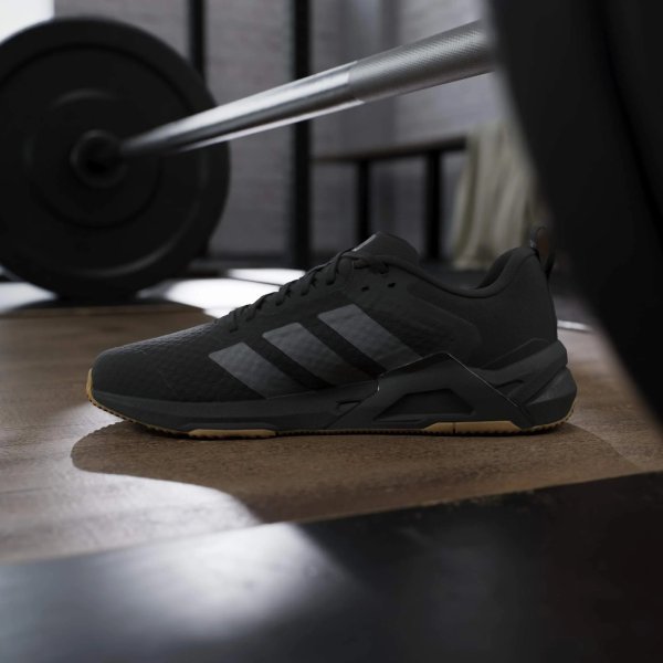 Pánské fitness boty adidas DROPSET CONTROL TRAINER M - foto 25