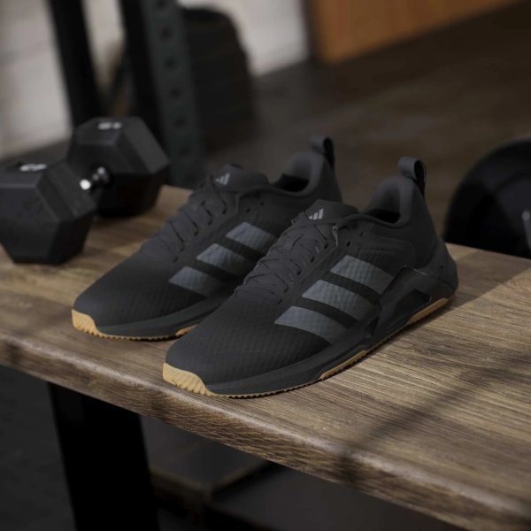 Pánské fitness boty adidas DROPSET CONTROL TRAINER M - foto 23