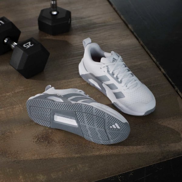 Dámské fitness boty adidas DROPSET CONTROL TRAINER W - foto 22