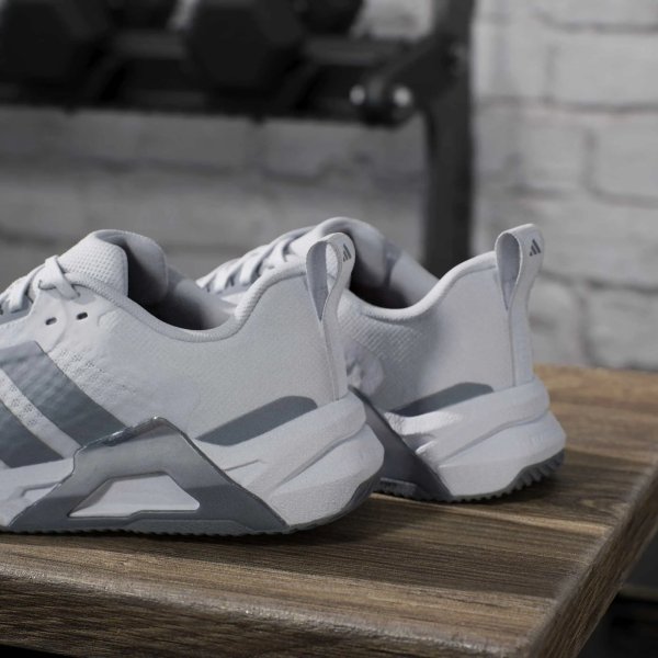 Dámské fitness boty adidas DROPSET CONTROL TRAINER W - foto 28