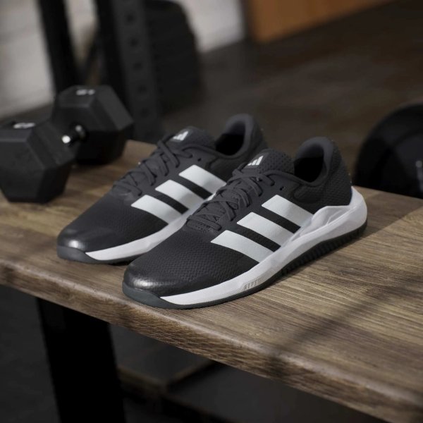 Pánské fitness boty adidas DROPSET  BASE TRAINER M - foto 23