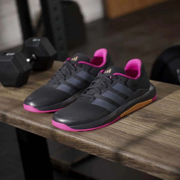 Pánské fitness boty adidas DROPSET  BASE TRAINER M - foto 15