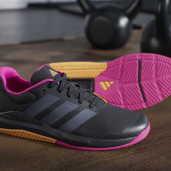 Pánské fitness boty adidas DROPSET  BASE TRAINER M - foto 21