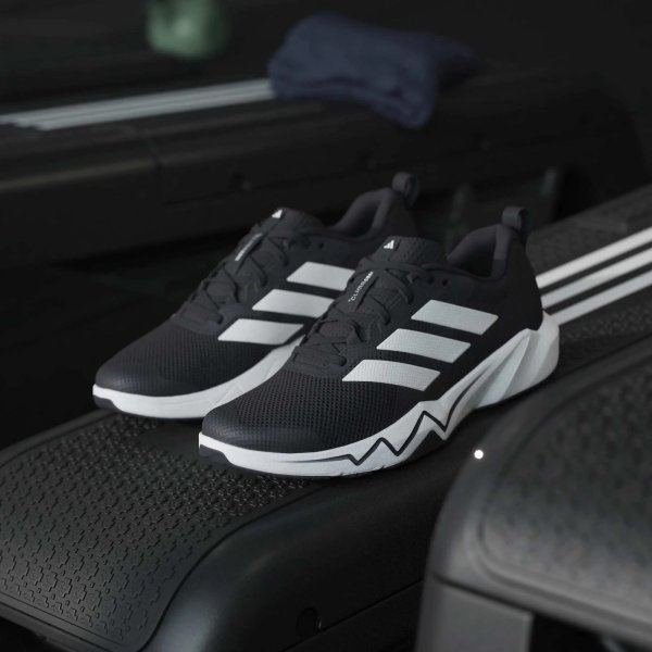 Pánské fitness boty adidas RAPIDMOVE GO TRAINER M - foto 23