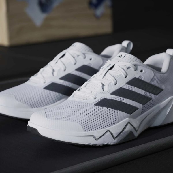 Pánské fitness boty adidas RAPIDMOVE GO TRAINER M - foto 27