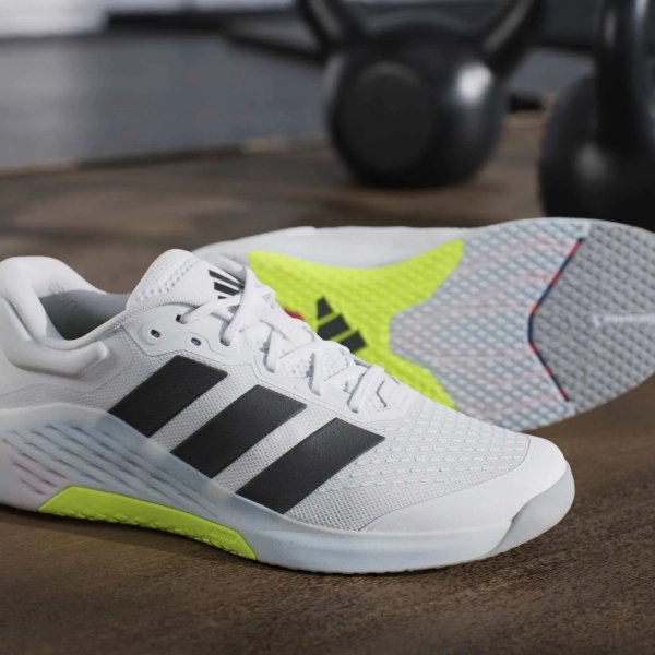 Pánské fitness boty adidas DROPSET 4 TRAINER M - foto 29