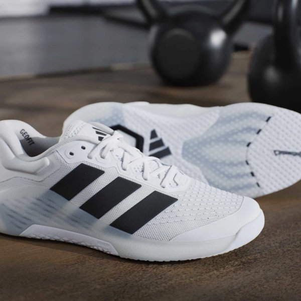 Pánské fitness boty adidas DROPSET 4 TRAINER M - foto 29