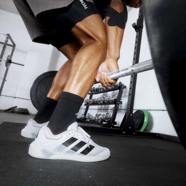 Pánské fitness boty adidas DROPSET 4 TRAINER M - foto 30