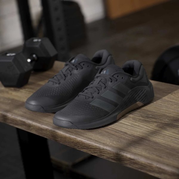 Pánské fitness boty adidas DROPSET 4 TRAINER M - foto 23
