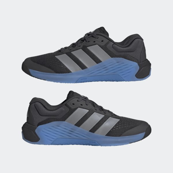 Pánské fitness boty adidas DROPSET 4 TRAINER M - foto 9