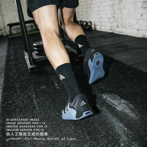 Pánské fitness boty adidas DROPSET 4 TRAINER M - foto 20