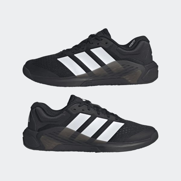 Pánské fitness boty adidas DROPSET 4 TRAINER M - foto 9