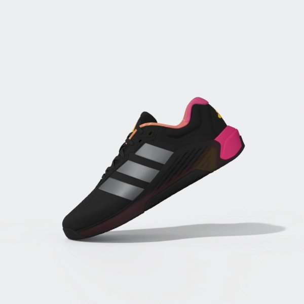 Pánské fitness boty adidas DROPSET 4 TRAINER M - foto 12
