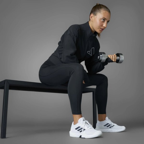 Dámské fitness boty adidas AMPLIMOVE TRAINER W - foto 25