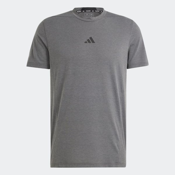 Pánské tričko adidas D4T TEE - foto 1