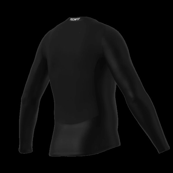 Pánské tričko s dlouhým rukávem adidas TF LS TEE - foto 11