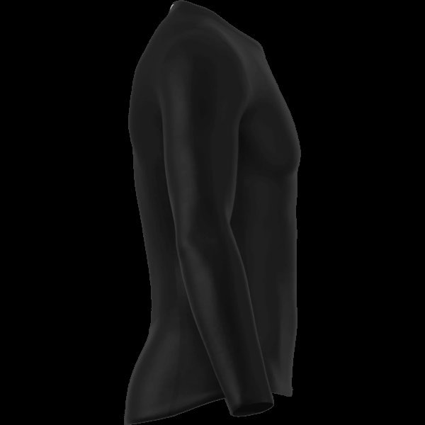 Pánské tričko s dlouhým rukávem adidas TF LS TEE - foto 10
