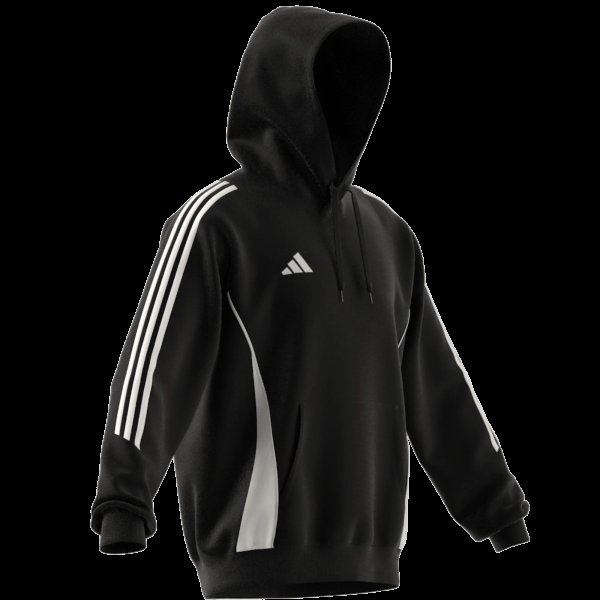 Pánská mikina adidas TIRO24 SWHOOD - foto 4