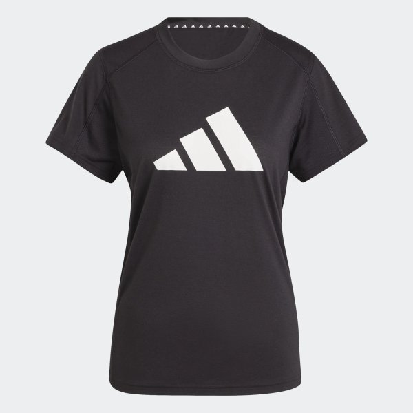 Dámské tričko adidas WE LOGO T - foto 1