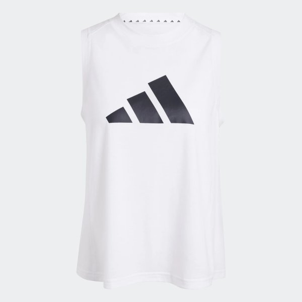 Dámské tílko adidas WE LOGO TK - foto 1