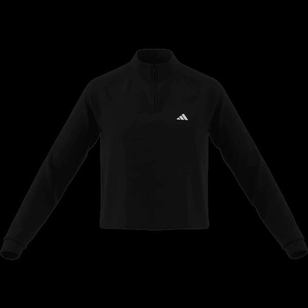 Dámská mikina adidas WE 1/4ZIP - foto 2