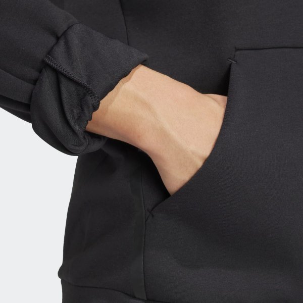 Pánská mikina adidas D4T HOODIE - foto 7