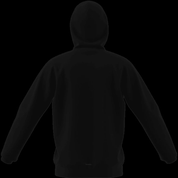 Pánská mikina adidas D4T HOODIE - foto 12