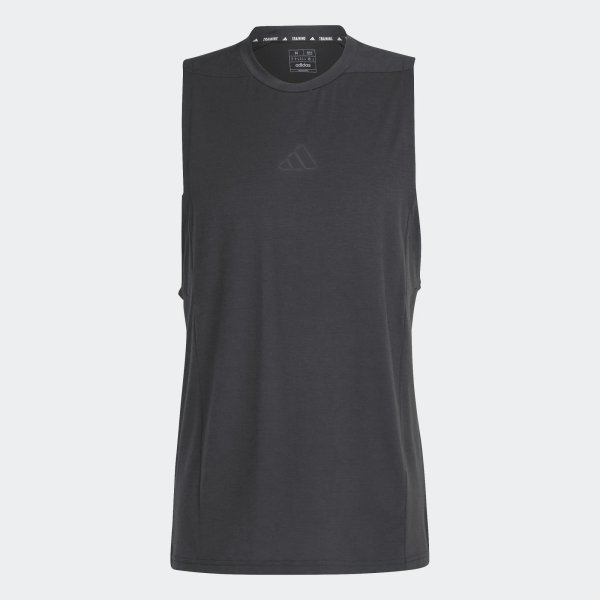 Pánské tílko adidas D4T TANK - foto 1