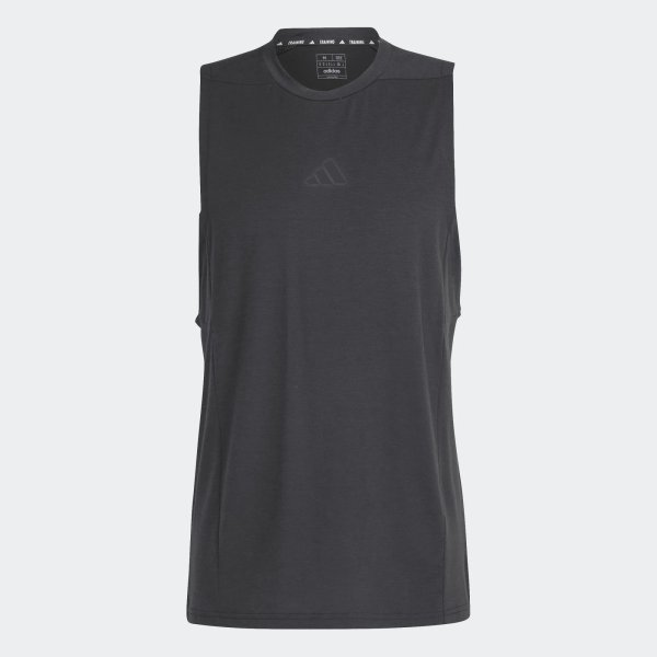 Pánské tílko adidas D4T TANK - foto 0