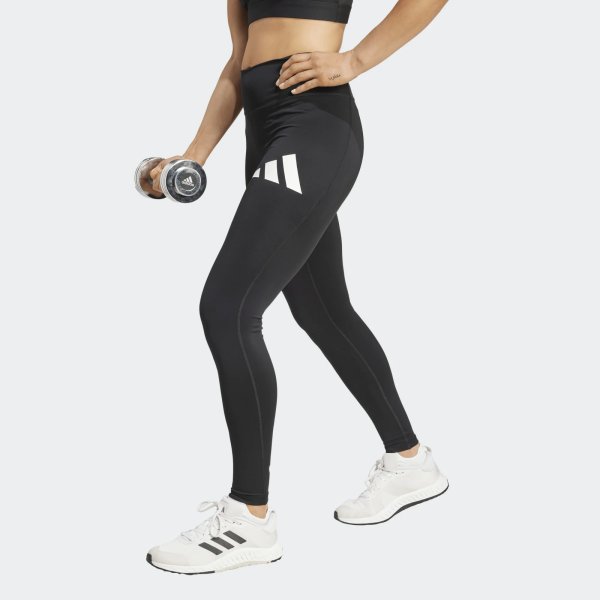 Dámské legíny adidas WE BL 1/1 L - foto 2