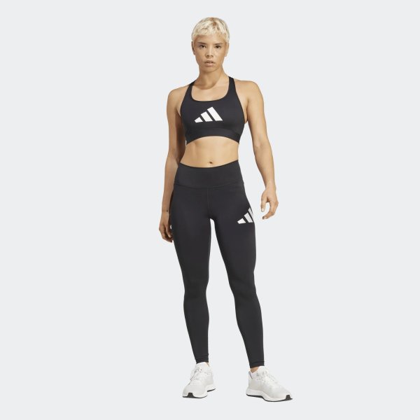 Dámské legíny adidas WE BL 1/1 L - foto 5