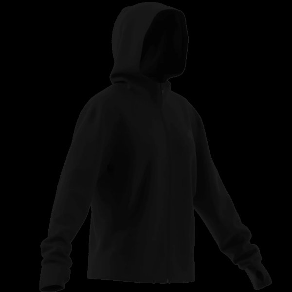 Dámská mikina adidas D4T FZ HOODIE - foto 9