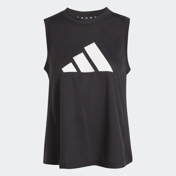 Dámské tílko adidas WE LOGO TK - foto 1
