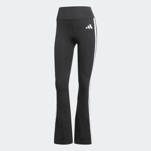 Dámské legíny adidas OPT ESS 3S FLAR - foto 0