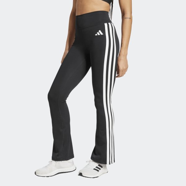 Dámské legíny adidas OPT ESS 3S FLAR - foto 1
