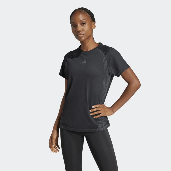 Dámské tričko adidas SEAMLESS TSHIRT - foto 1