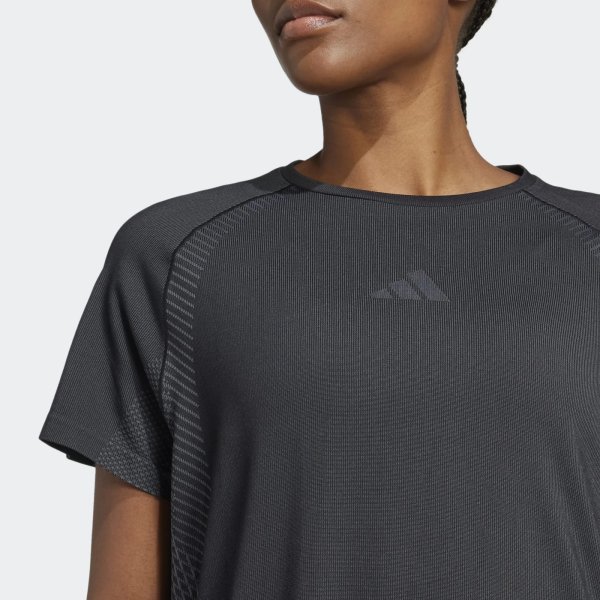 Dámské tričko adidas SEAMLESS TSHIRT - foto 5