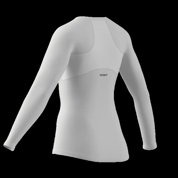 Dámské tričko s dlouhým rukávem adidas TF LS T - foto 13