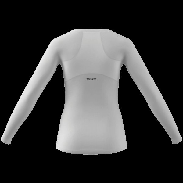 Dámské tričko s dlouhým rukávem adidas TF LS T - foto 12