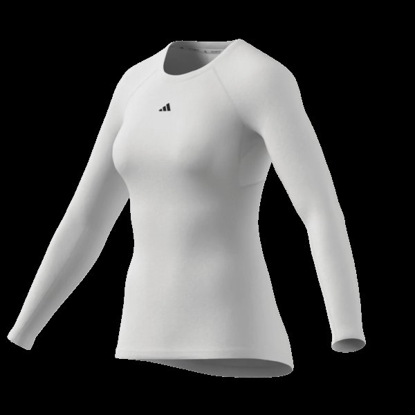Dámské tričko s dlouhým rukávem adidas TF LS T - foto 15