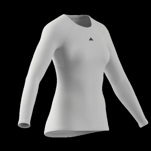 Dámské tričko s dlouhým rukávem adidas TF LS T - foto 9