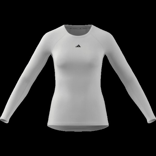 Dámské tričko s dlouhým rukávem adidas TF LS T - foto 8