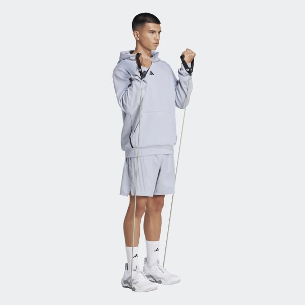 Pánské šortky adidas D4T 3S SHORT - foto 3