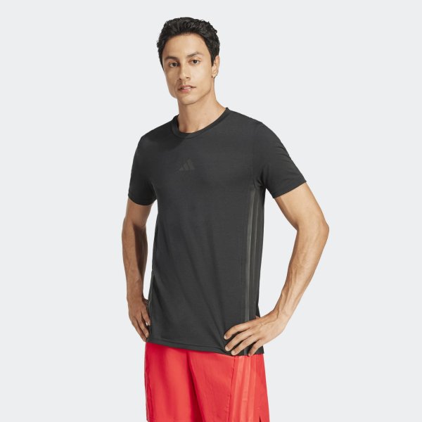 Pánské tričko adidas D4T 3S TEE - foto 1