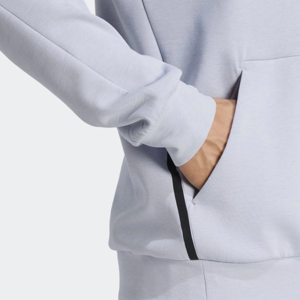 Pánská mikina adidas D4T HOODIE - foto 5