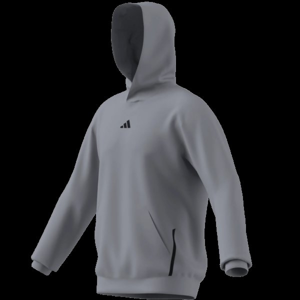 Pánská mikina adidas D4T HOODIE - foto 13